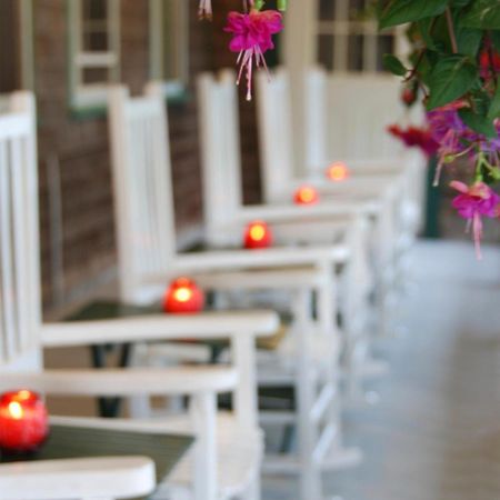 Pequot Hotel Oak Bluffs Eksteriør bilde