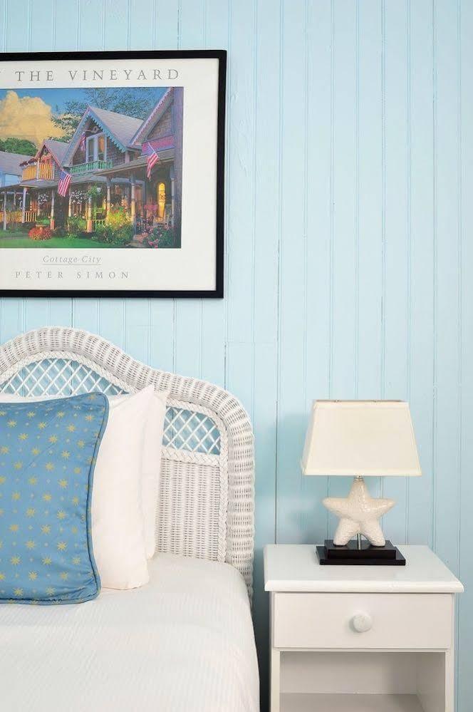 Pequot Hotel Oak Bluffs Eksteriør bilde