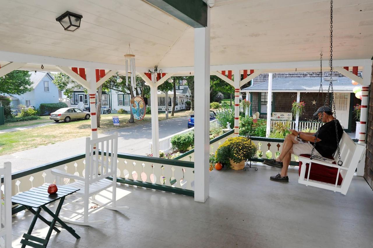 Pequot Hotel Oak Bluffs Eksteriør bilde