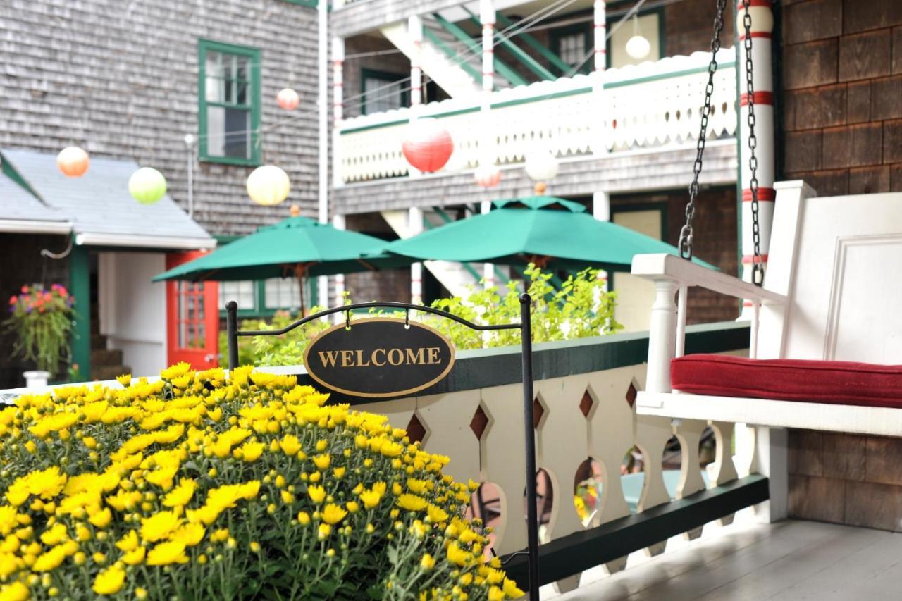 Pequot Hotel Oak Bluffs Eksteriør bilde