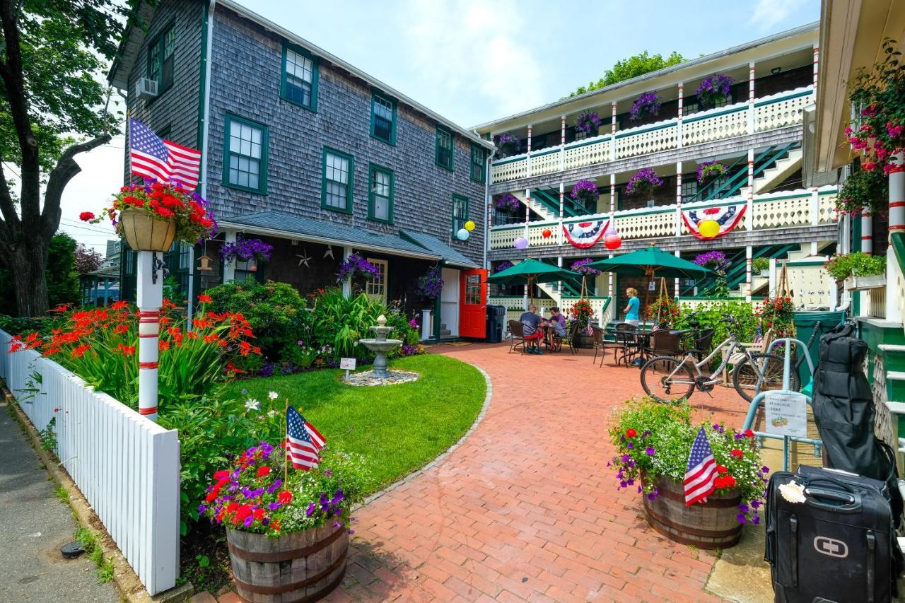 Pequot Hotel Oak Bluffs Eksteriør bilde
