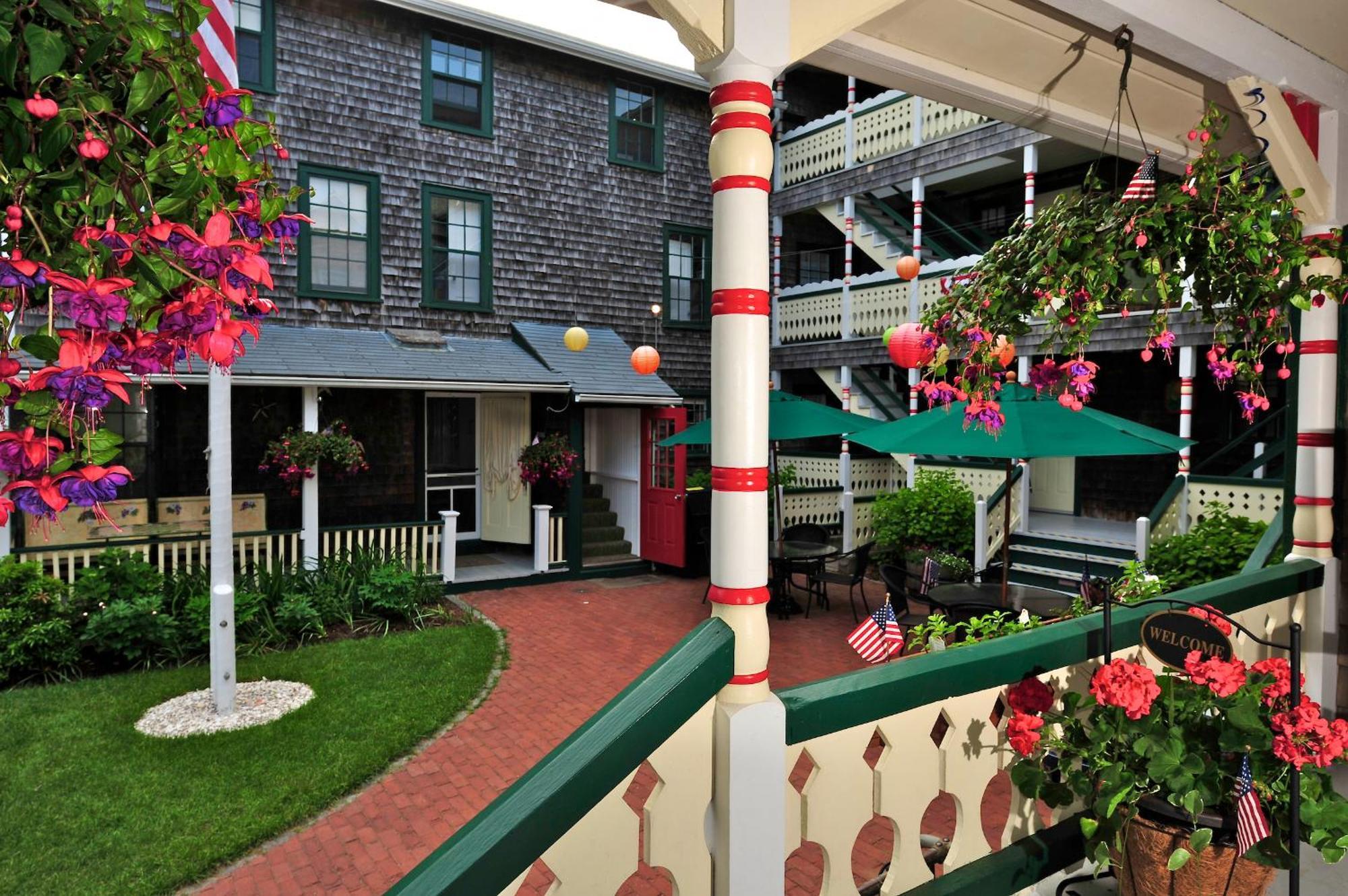 Pequot Hotel Oak Bluffs Rom bilde