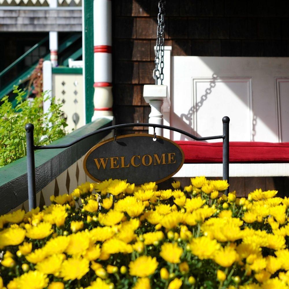 Pequot Hotel Oak Bluffs Eksteriør bilde