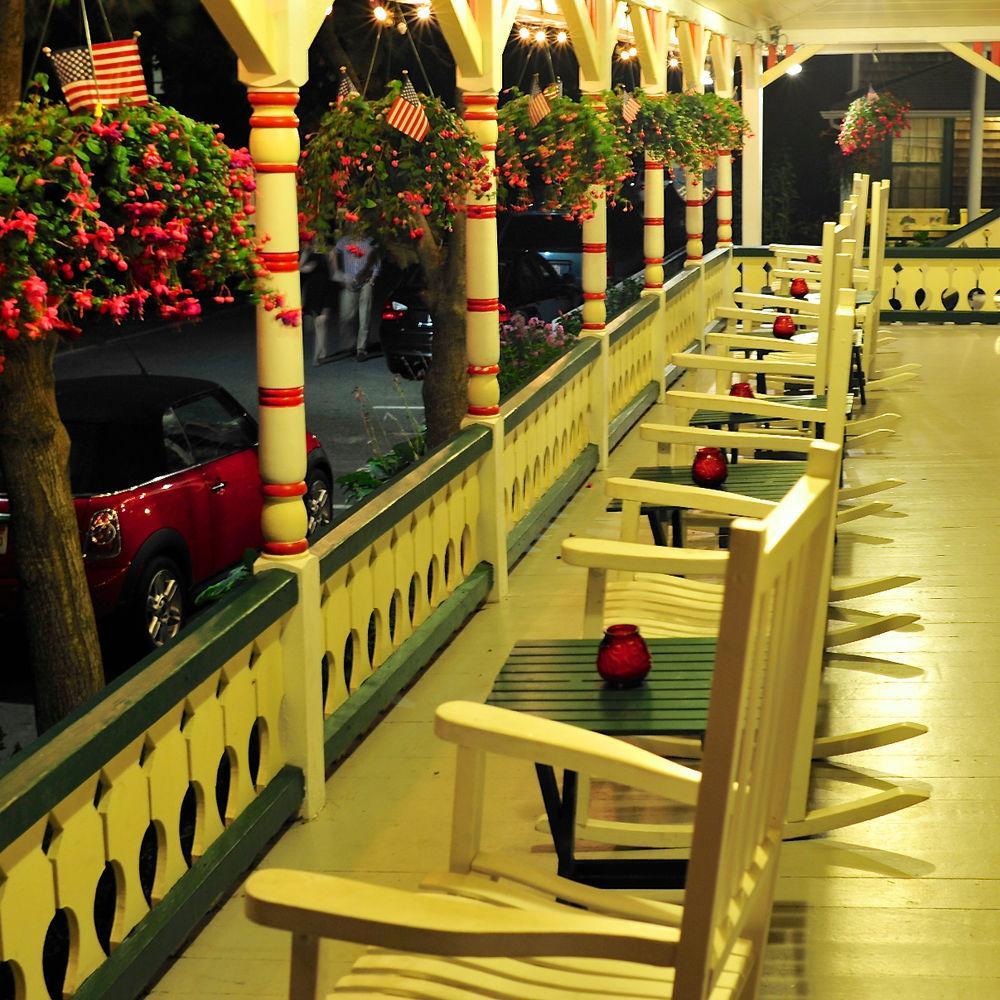 Pequot Hotel Oak Bluffs Eksteriør bilde