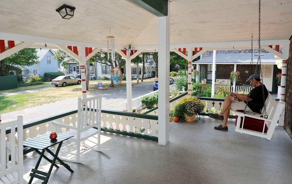 Pequot Hotel Oak Bluffs Eksteriør bilde