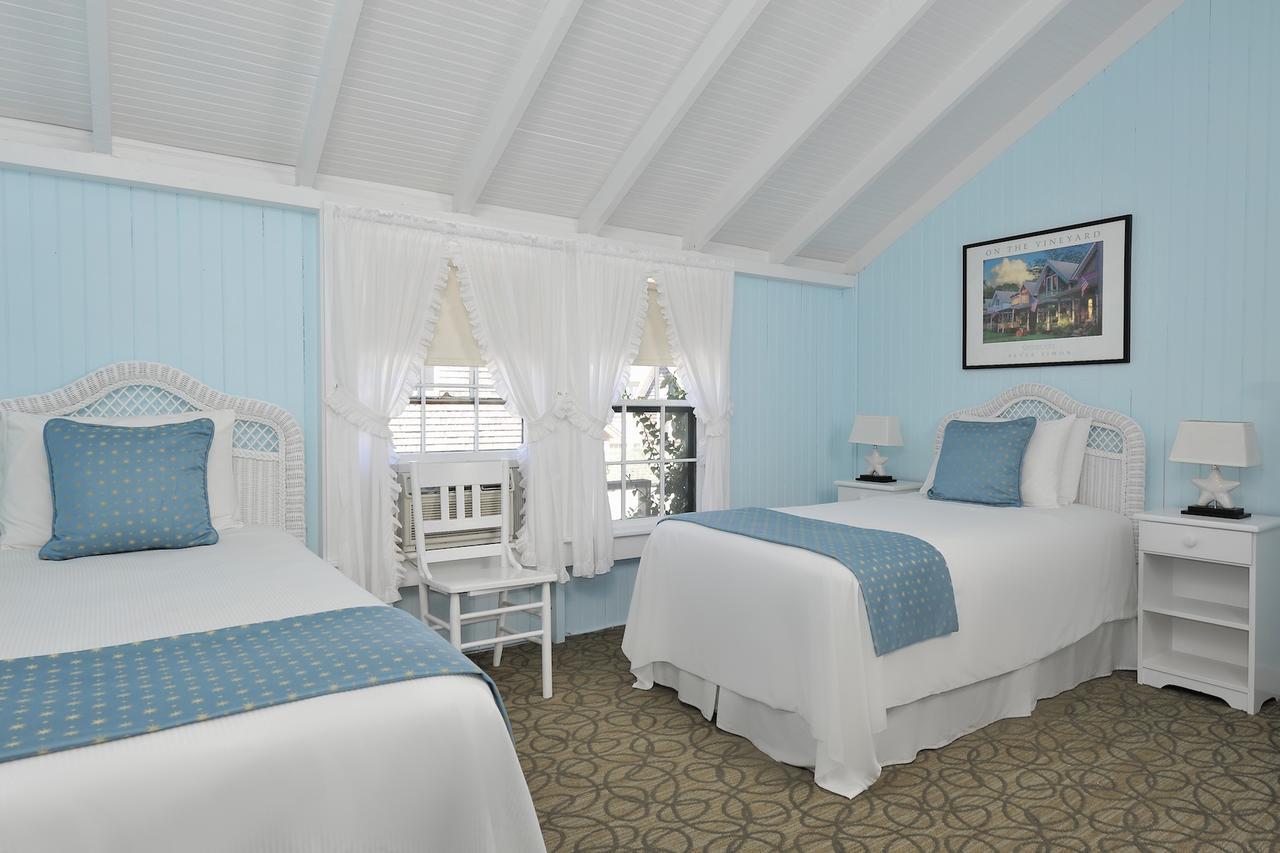 Pequot Hotel Oak Bluffs Eksteriør bilde