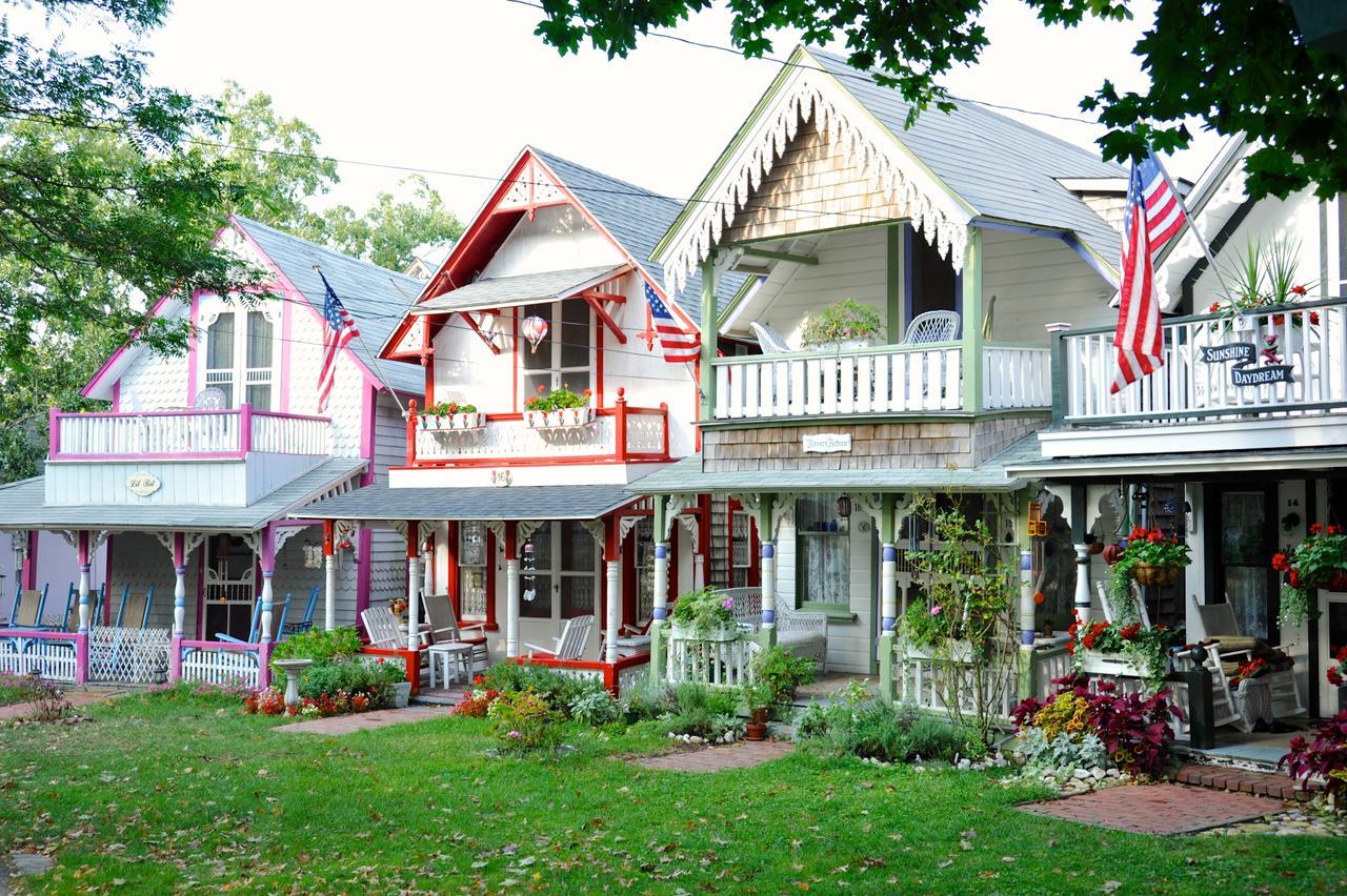 Pequot Hotel Oak Bluffs Eksteriør bilde