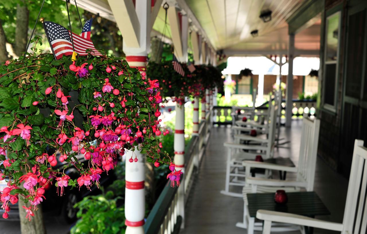 Pequot Hotel Oak Bluffs Eksteriør bilde