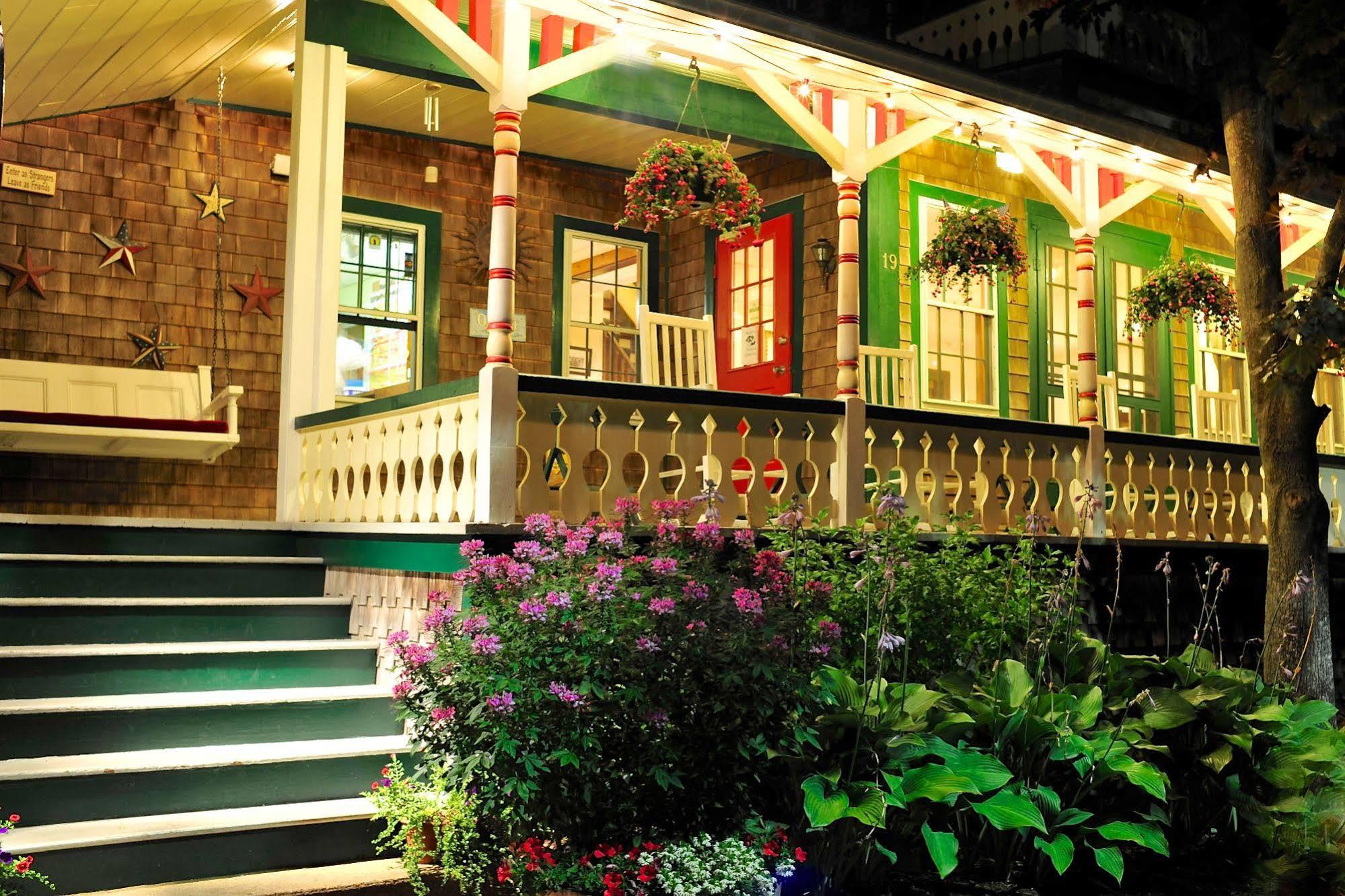 Pequot Hotel Oak Bluffs Eksteriør bilde