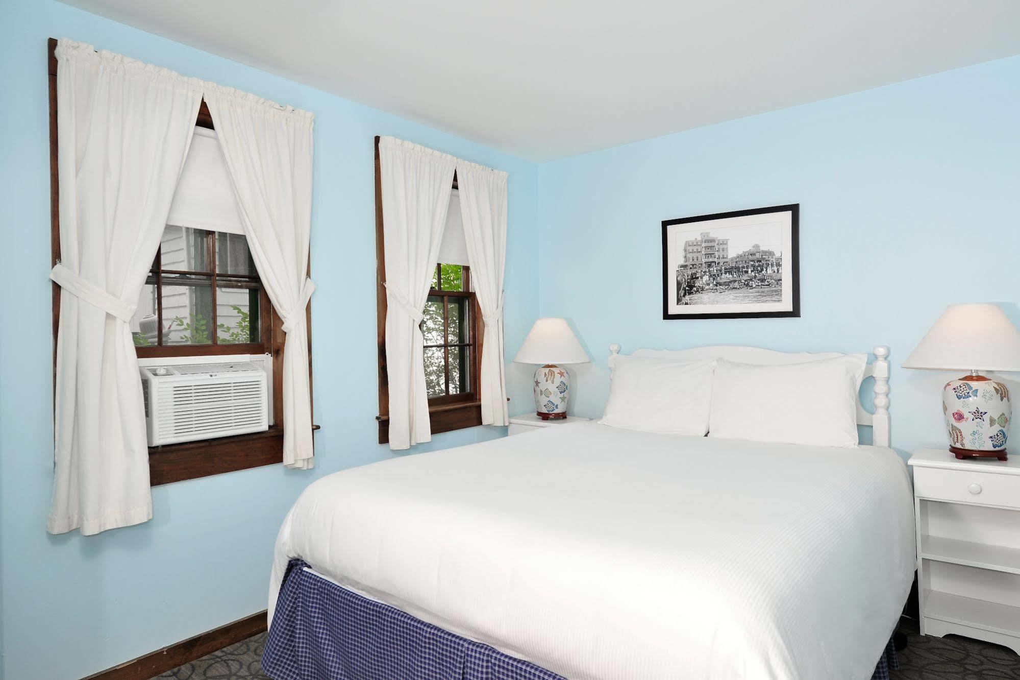 Pequot Hotel Oak Bluffs Eksteriør bilde